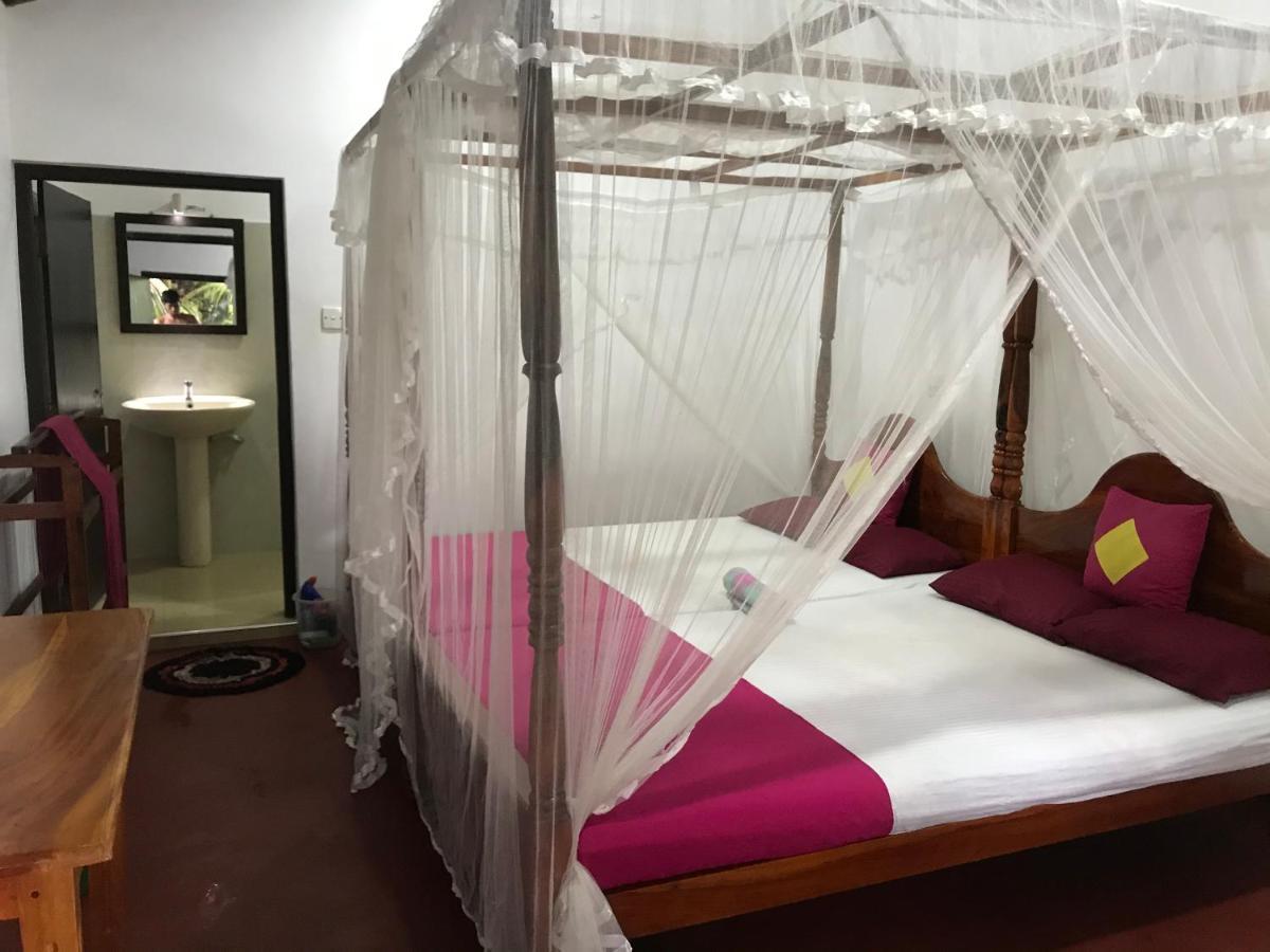 Mallika Guest House Tangalle Exterior foto