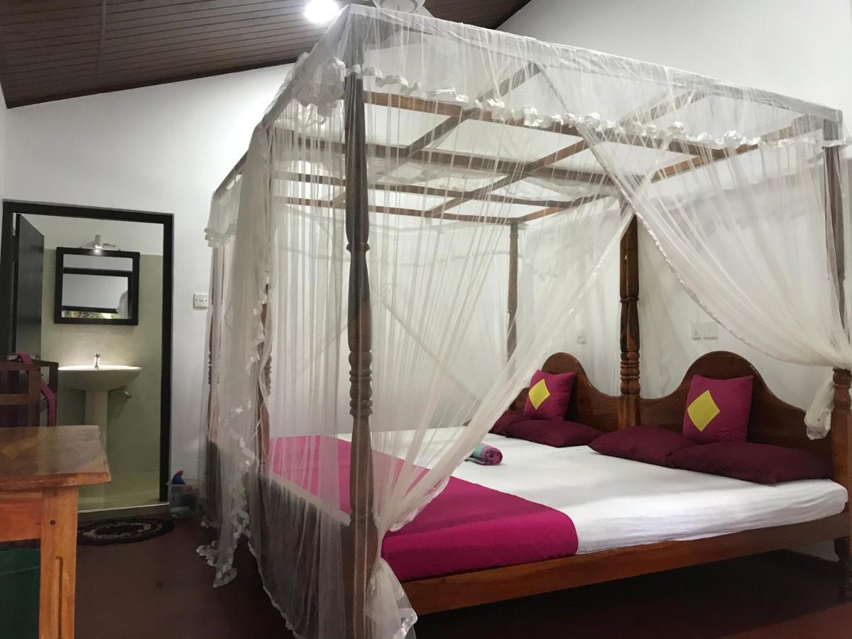 Mallika Guest House Tangalle Exterior foto