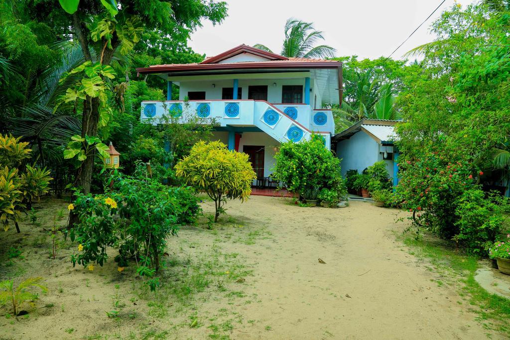 Mallika Guest House Tangalle Exterior foto