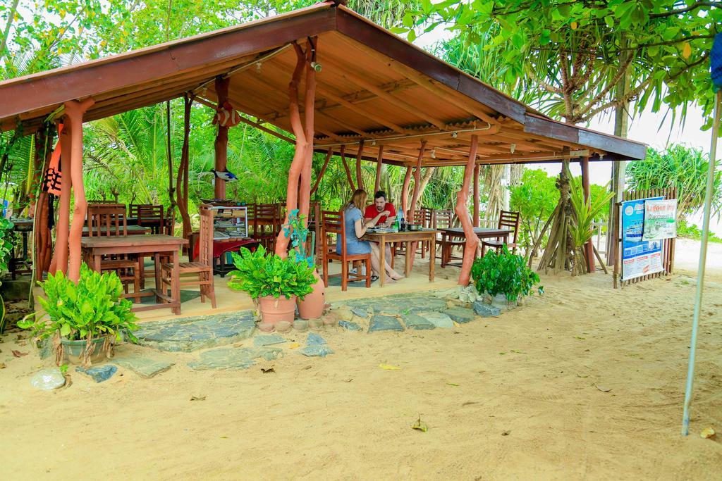 Mallika Guest House Tangalle Exterior foto