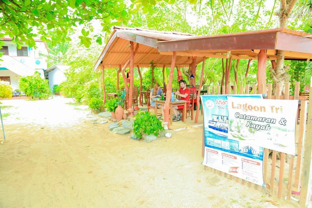 Mallika Guest House Tangalle Exterior foto