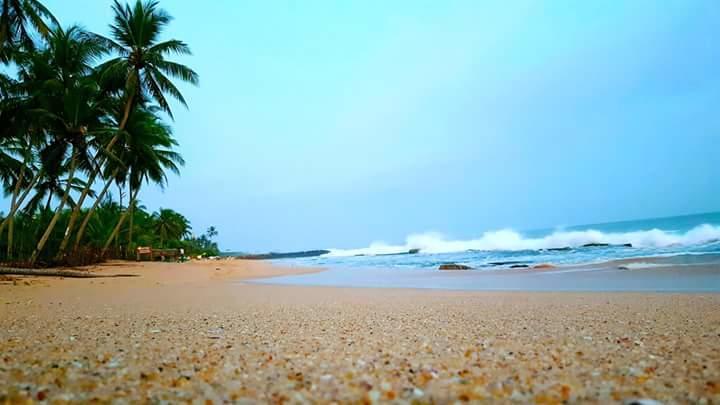 Mallika Guest House Tangalle Exterior foto