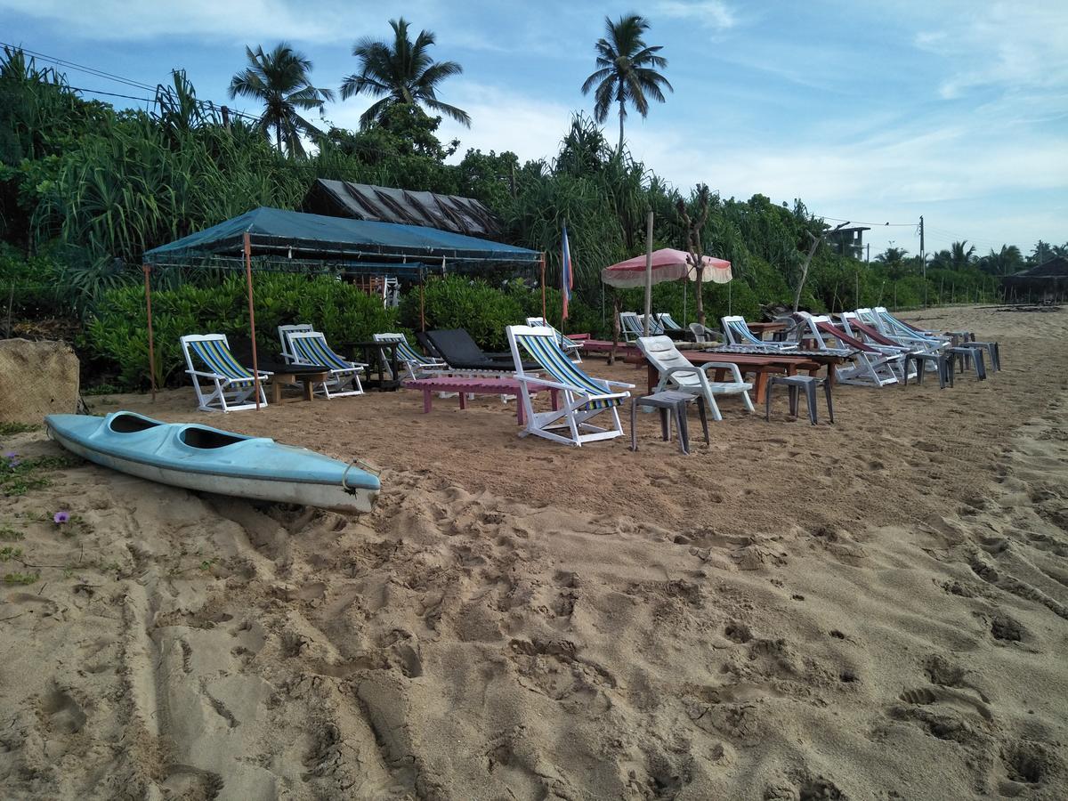 Mallika Guest House Tangalle Exterior foto